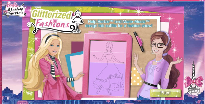 BarbieFashionFairytale