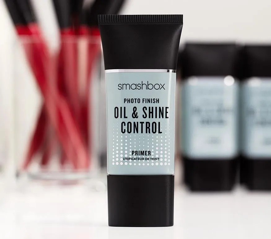 smashbox oil control primer